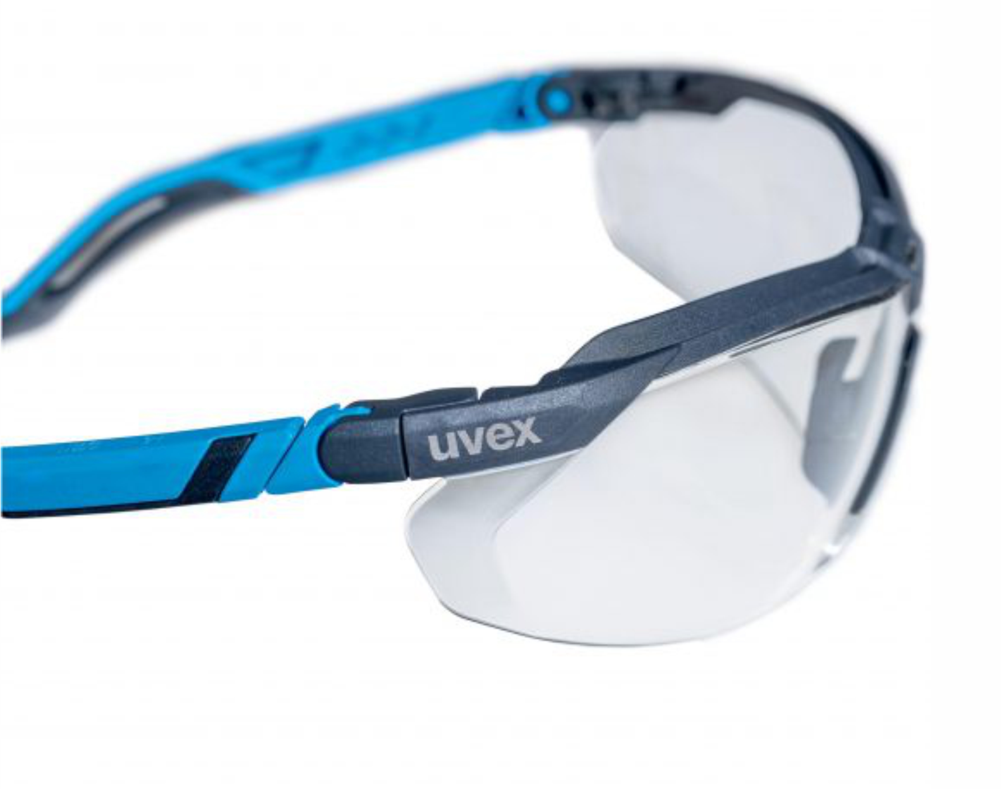 UVEX優(yōu)唯斯9183281防刮擦防霧防護(hù)眼鏡圖片3