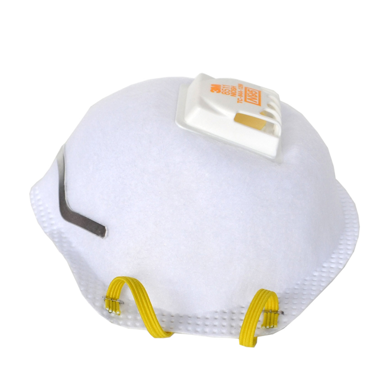 3M8511N95防護(hù)口罩圖片2