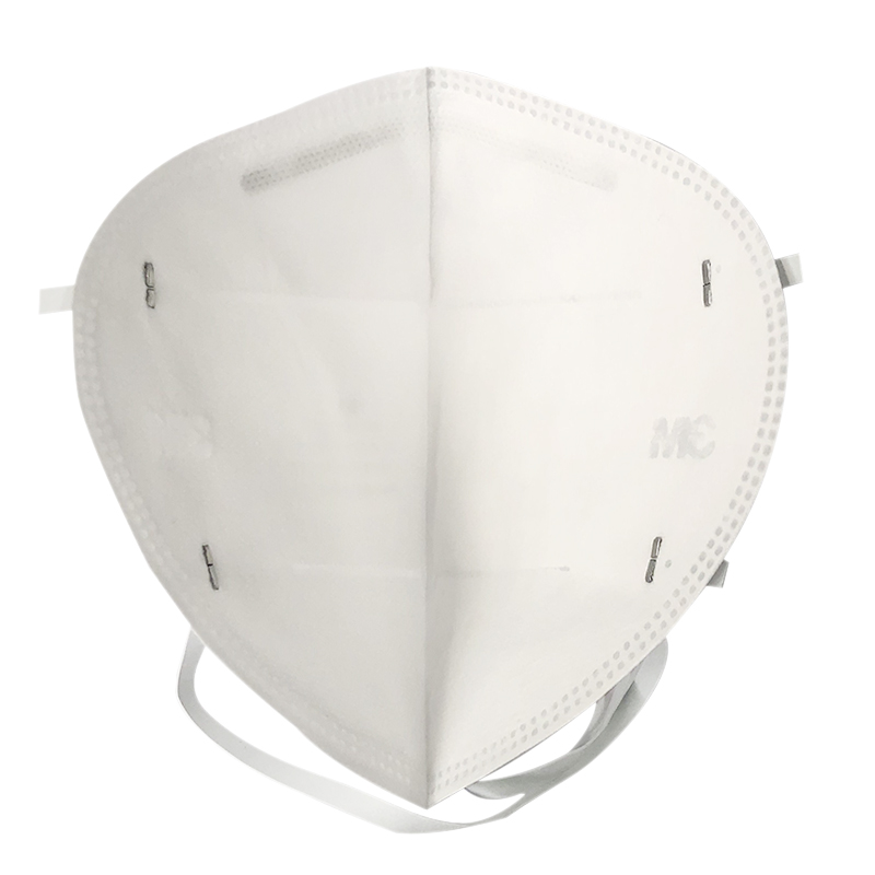 3M9010N95顆粒物防護(hù)口罩圖片1