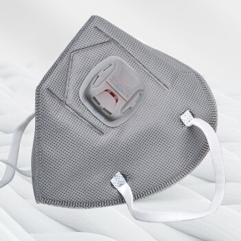 霍尼韋爾H1009102CV H910VPlus帶閥活性炭KN95防塵口罩圖片3 霍尼韋爾H1009102CV H910VPlus帶閥活性炭KN95防塵口罩圖片3