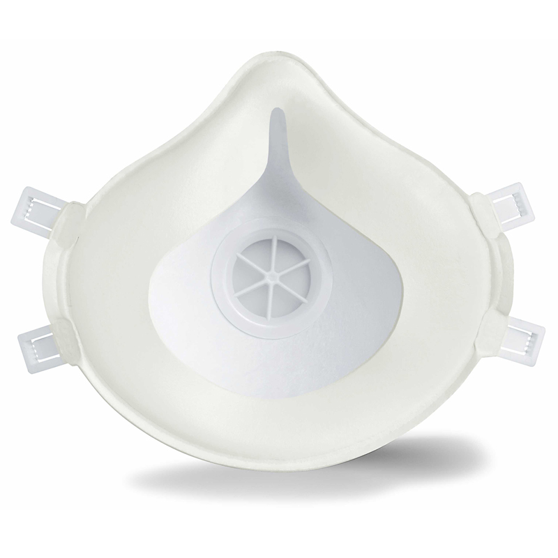 UVEX優(yōu)唯斯8732312帶閥FFP3罩杯式防塵口罩圖片3