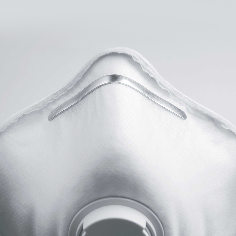 UVEX優(yōu)唯斯8732312帶閥FFP3罩杯式防塵口罩圖片1