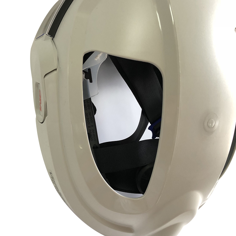 3M M-107長管呼吸器硬頭盔圖片4