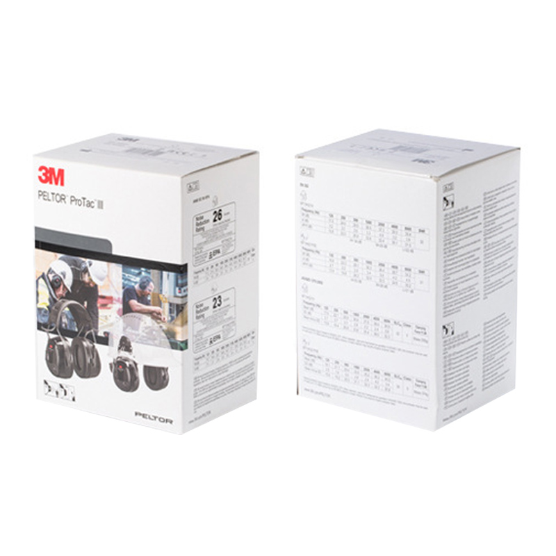 3M MT13H221A防噪音耳罩圖片2 3M MT13H221A防噪音耳罩圖片2