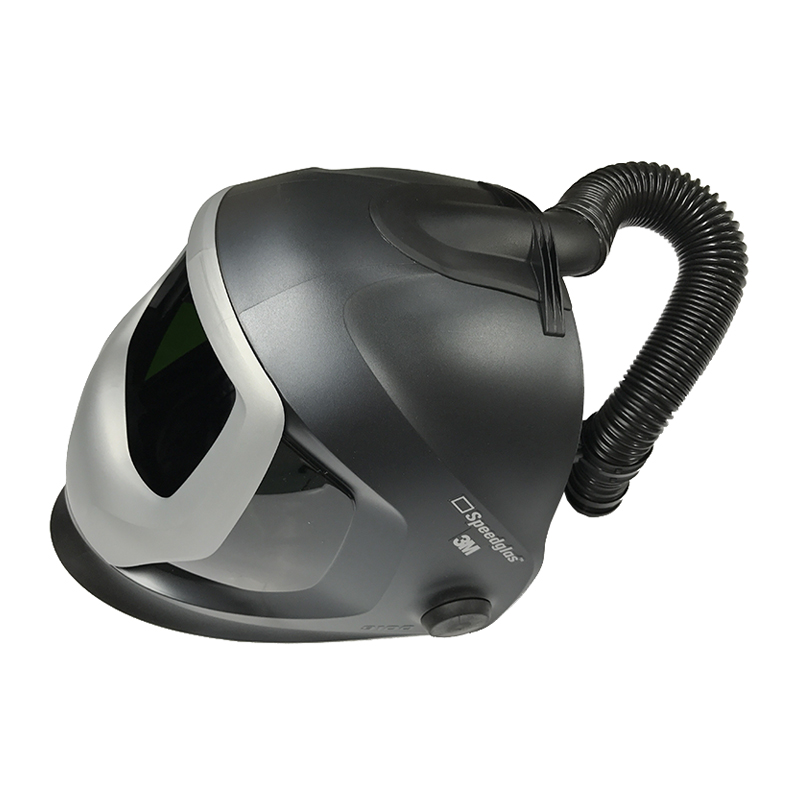 3M Speedglas 9100腰帶式電動(dòng)送風(fēng)電焊面罩（不含變光屏）圖片3