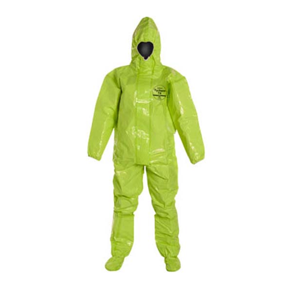 DuPont杜邦Tychem10000 TK128T LY防化服B級重型防護(hù)服圖片1
