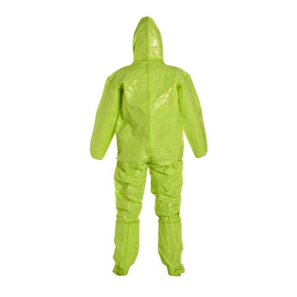 DuPont杜邦Tychem10000 TK128T LY防化服B級重型防護(hù)服圖片3