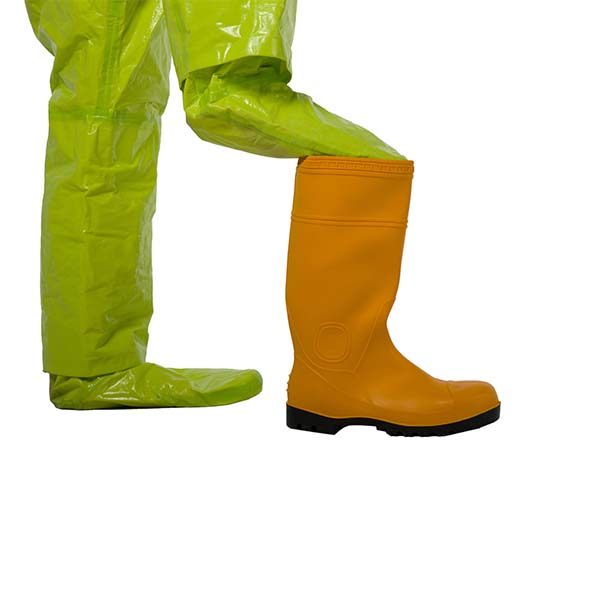 杜邦Tychem10000 TK554T全封閉防化服A級(jí)重型防護(hù)服圖片2