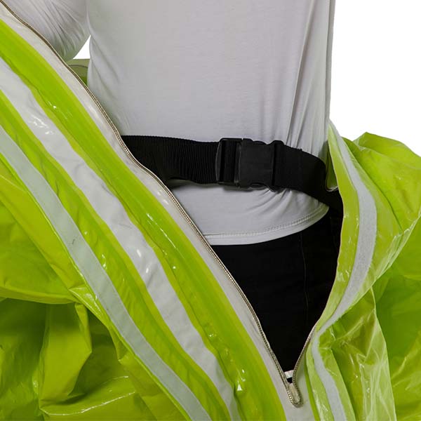 杜邦Tychem10000 TK554T全封閉防化服A級(jí)重型防護(hù)服圖片1