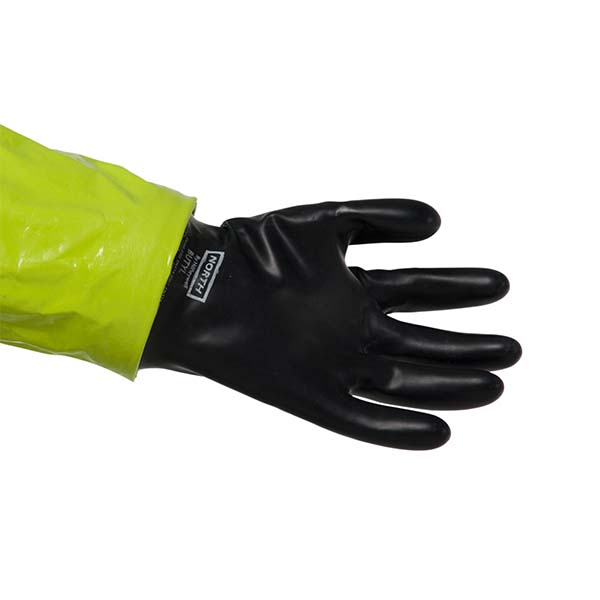 杜邦Tychem10000 TK554T全封閉防化服A級(jí)重型防護(hù)服圖片3