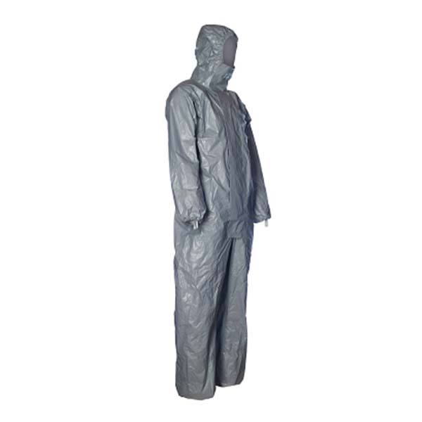 杜邦Tychem6000F Plus防化服帶帽連體C級(jí)防護(hù)服CHZ5圖片3