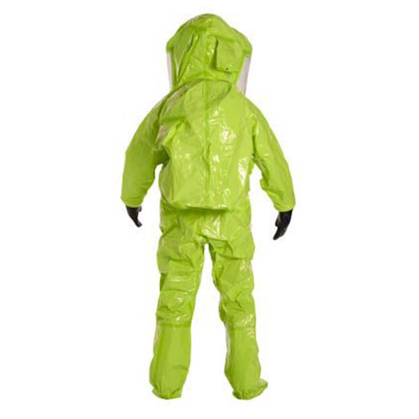 Dupont杜邦Tychem10000全封閉A級防護(hù)服TK612 TLY圖片2