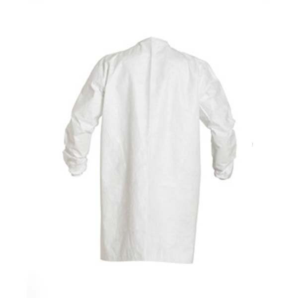 Dupont杜邦Tyvek IsoClean罩袍IC270B option CS圖片2