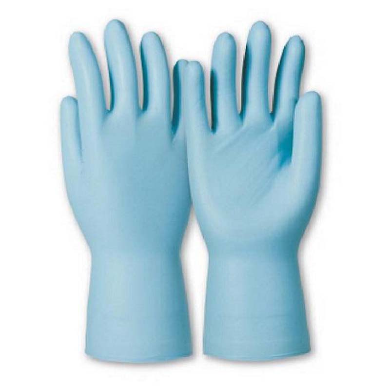 Honeywell霍尼韋爾741 Dermatril L拋棄式無(wú)粉丁腈手套圖片2