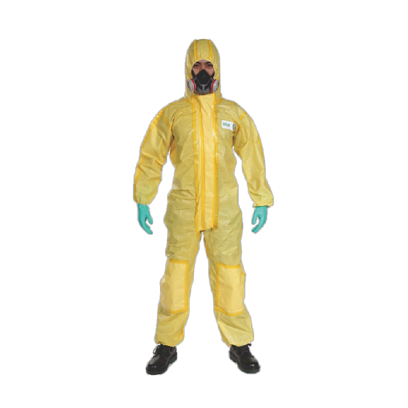 梅思安10111296 CPS400防化服C級(jí)化學(xué)防護(hù)服XL圖片3