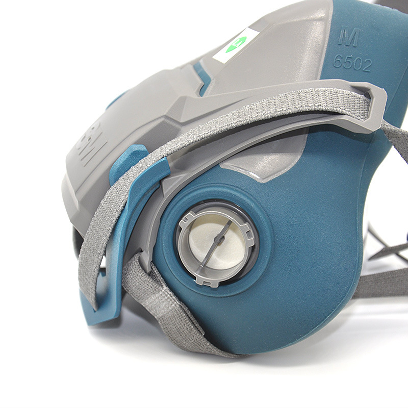 3M6581防毒面罩頭帶組合圖片1 3M6581防毒面罩頭帶組合圖片1