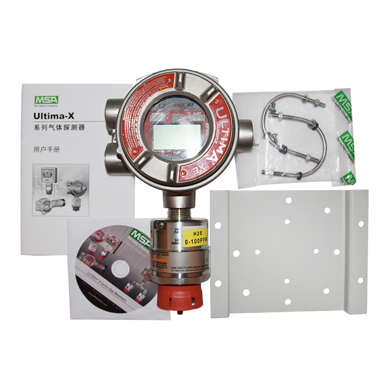 梅思安8301061ULTIMA-XE-H2S硫化氫探測(cè)器圖片4