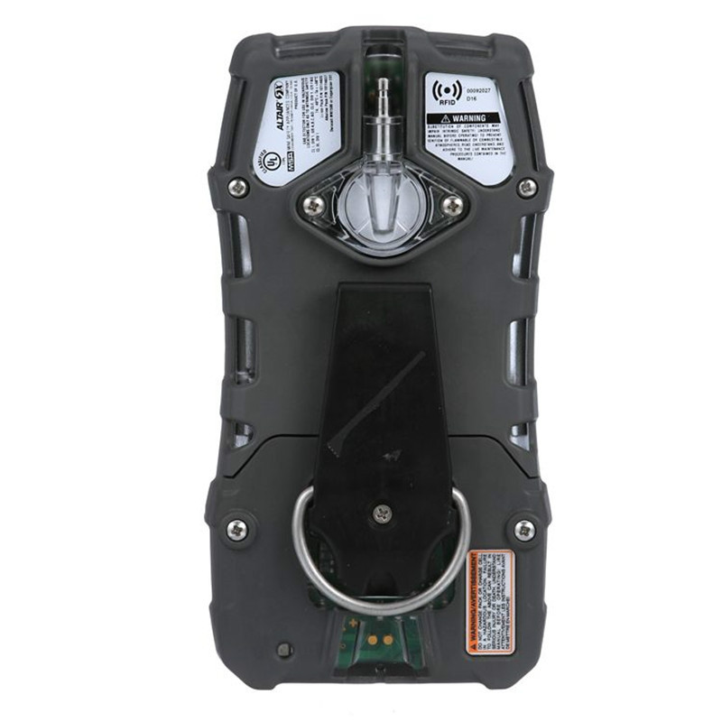 梅思安10147844天鷹5X便攜式復(fù)合氣體檢測儀LEL/O2/CO/H2S/NH3/CO2圖片2