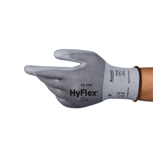 Ansell安思爾11-754HyFlex防割手套圖片2