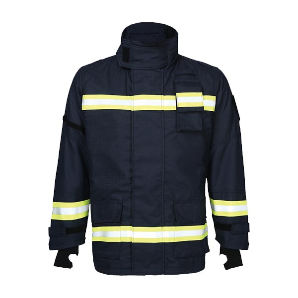 雷克蘭LAKE A國標(biāo)消防戰(zhàn)斗服圖片2