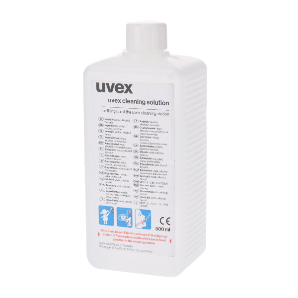 UVEX優(yōu)唯斯9972100鏡片清潔液圖片1