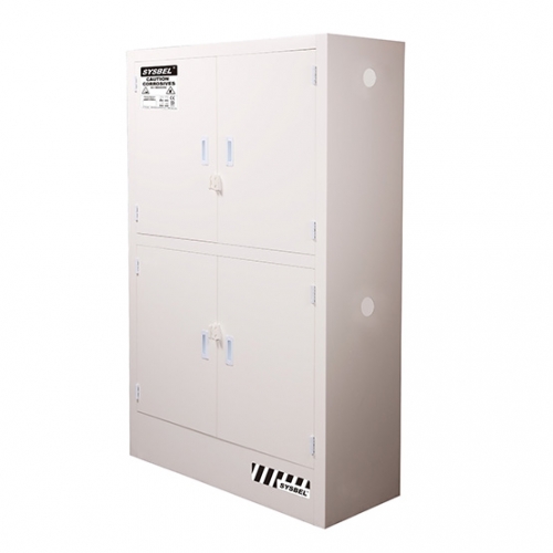 西斯貝爾ACP810048強(qiáng)腐蝕性化學(xué)品儲存柜圖片1 西斯貝爾ACP810048強(qiáng)腐蝕性化學(xué)品儲存柜圖片1