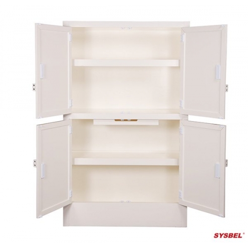 西斯貝爾ACP810048強(qiáng)腐蝕性化學(xué)品儲存柜圖片2 西斯貝爾ACP810048強(qiáng)腐蝕性化學(xué)品儲存柜圖片2