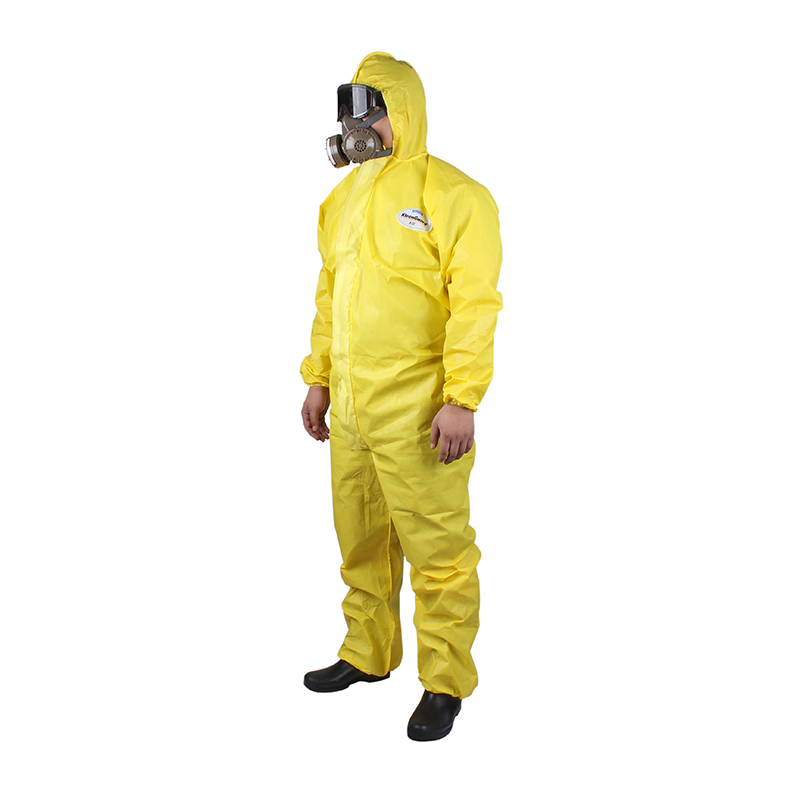 金佰利9813A70化學(xué)防護服圖片2