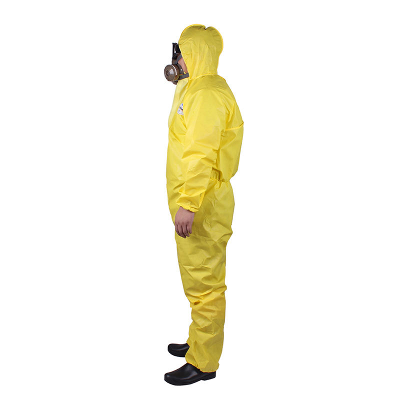 金佰利9813A70化學(xué)防護服圖片3