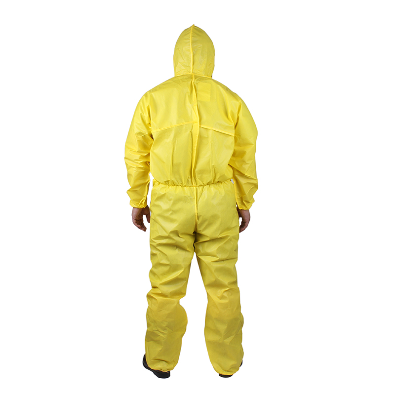 金佰利9813A70化學(xué)防護服圖片4