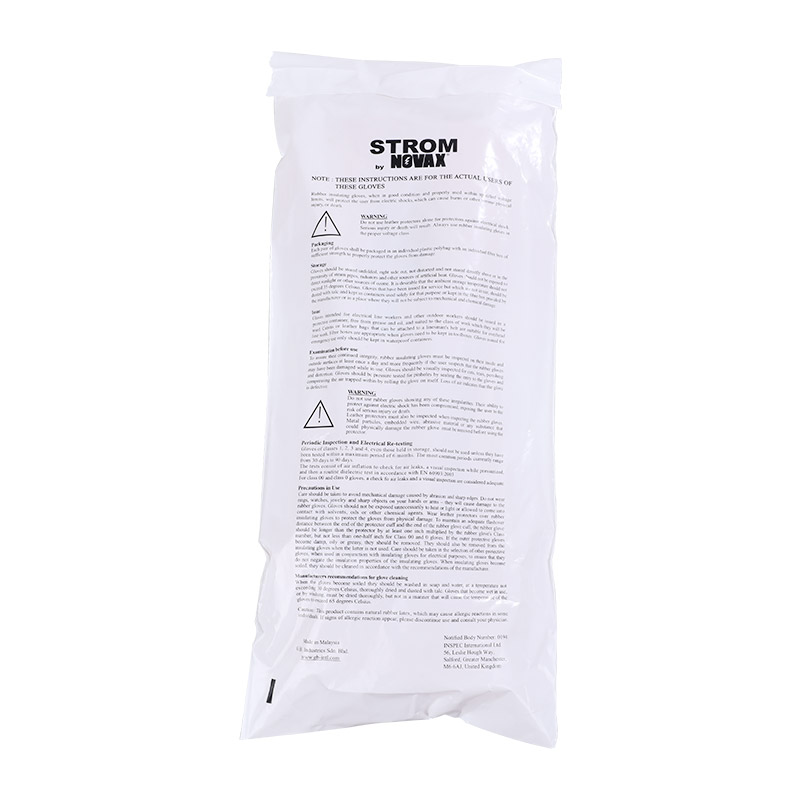 誠格E1-LORG-S360 1級(jí)工業(yè)款絕緣手套圖片6