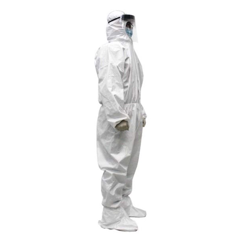 誠(chéng)格CG501B一次性防化服圖片1
