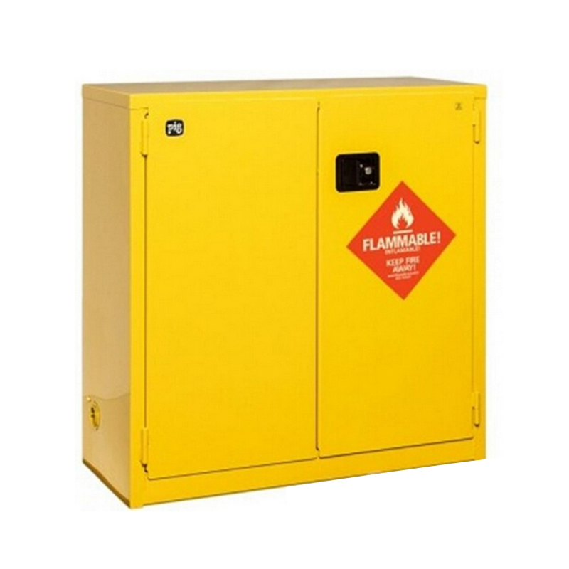 Newpig CAB720-YW PIG45加侖自動式阻燃安全柜圖片1