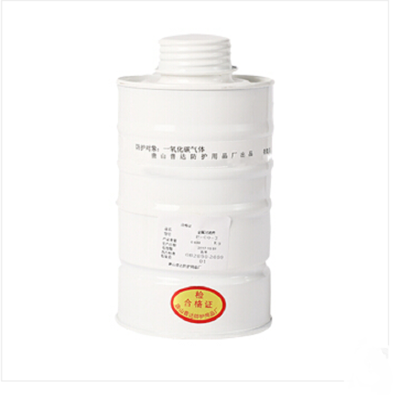 普達(dá)P-CO-3 5號(hào)濾毒罐圖片4