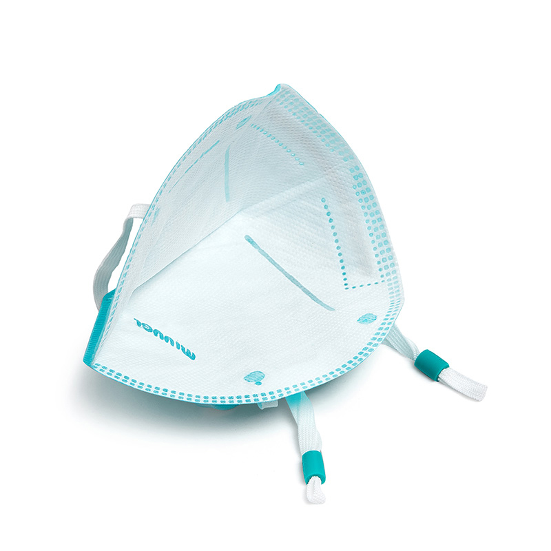 穩(wěn)健604-006777-01醫(yī)用防護口罩N95圖片1