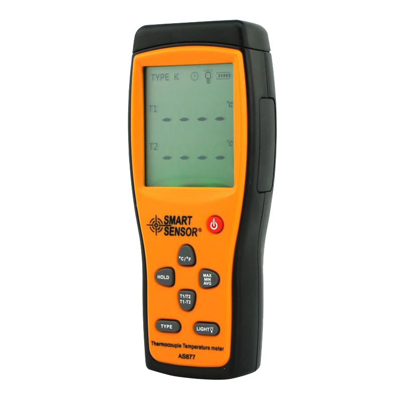 ?，擜S877熱電偶溫度計圖片1