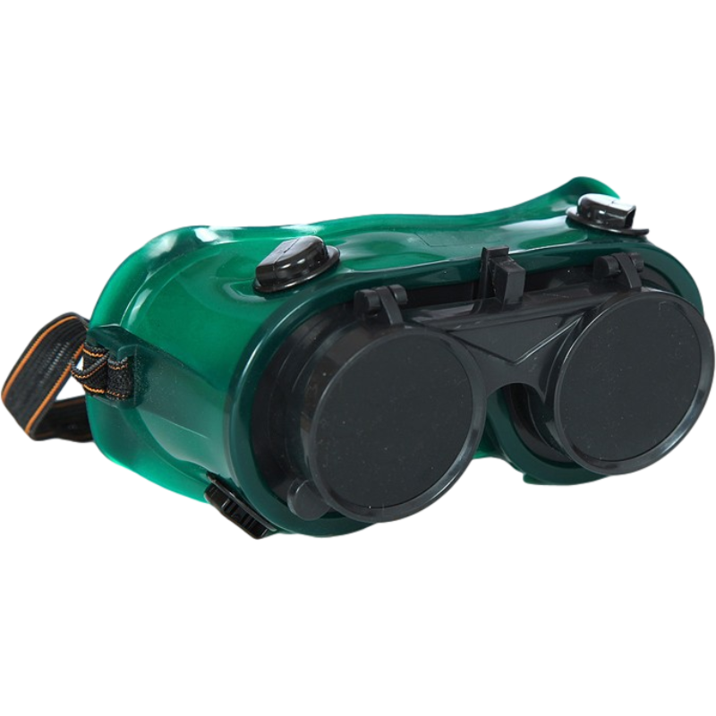 以勒3021電焊護(hù)目鏡圖片2
