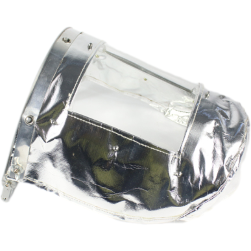 以勒0701鋁泊防護(hù)面屏圖片4