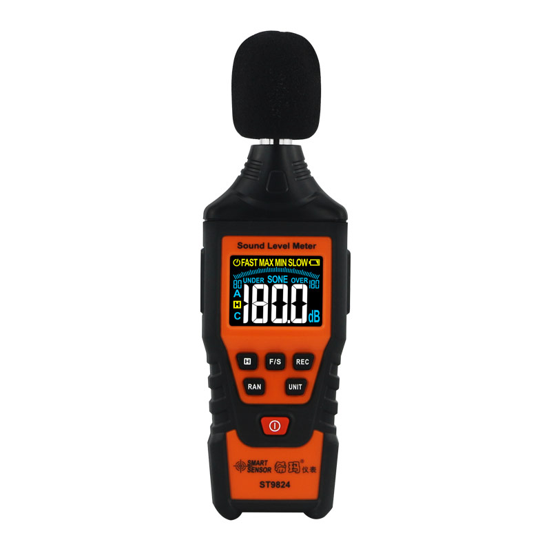 ?，擲T9824噪音計(jì)圖片1