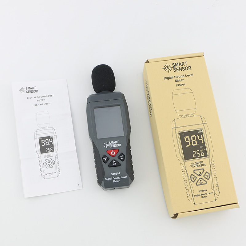 ?，擲T9604數(shù)字噪音計圖片1