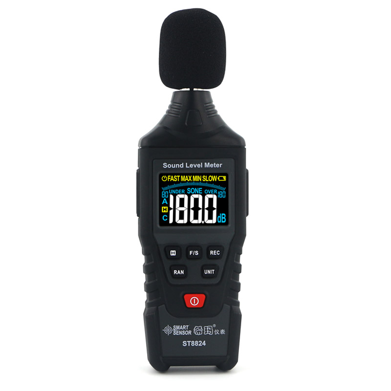 ?，擲T8824噪音計(jì)圖片3