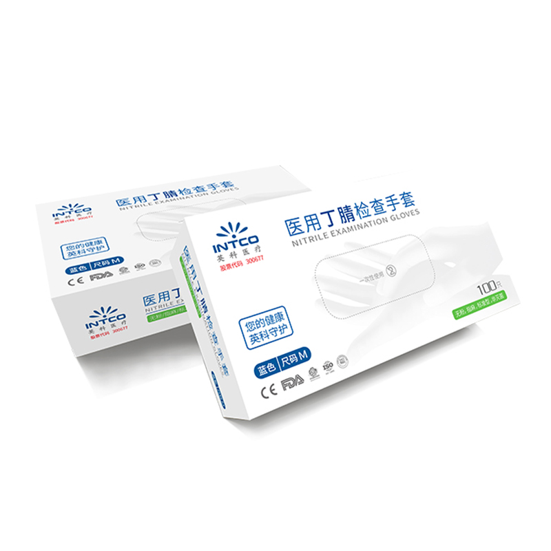 英科NGBCM1003一次性丁腈醫(yī)用手套圖片4