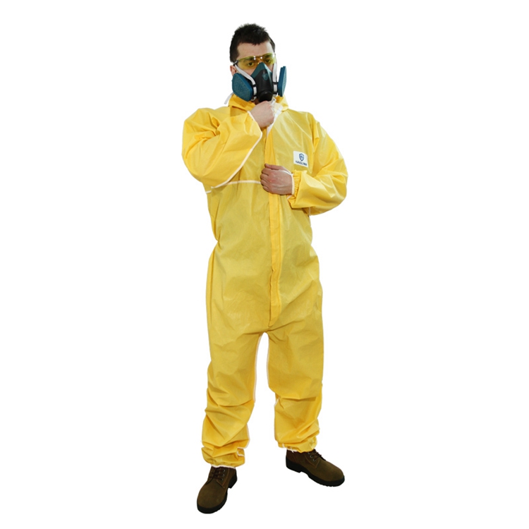 海固HG-FH-C6連體防護(hù)服圖片1