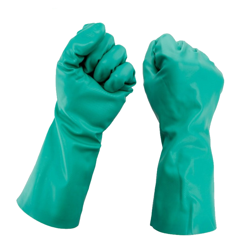 TOWA 278耐油防滑丁腈手套圖片3 TOWA 278耐油防滑丁腈手套圖片3