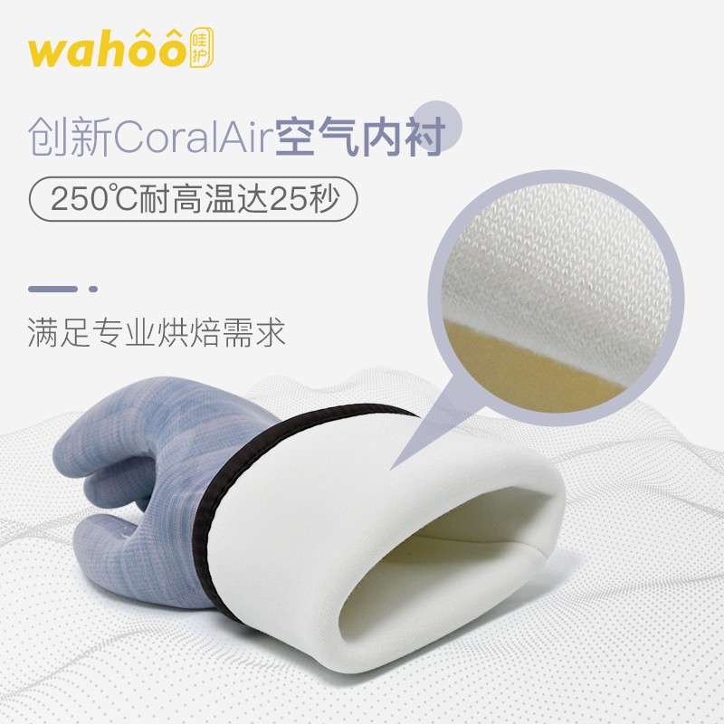 LANON蘭浪WS78液態(tài)硅膠耐高溫手套圖片3 LANON蘭浪WS78液態(tài)硅膠耐高溫手套圖片3