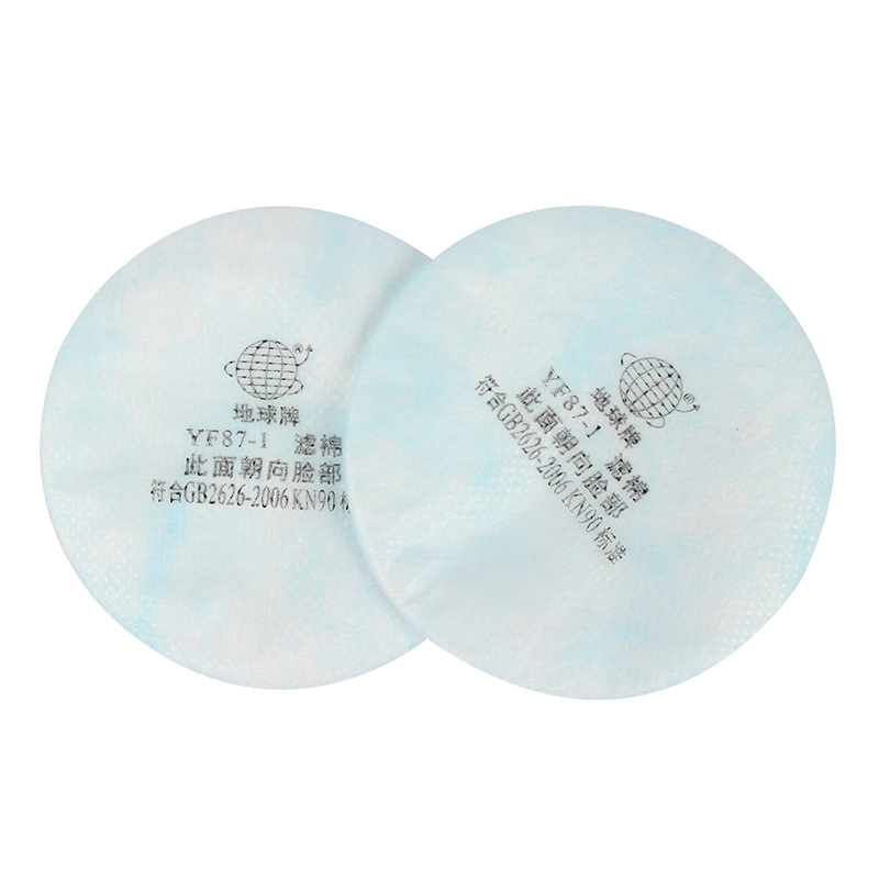 地球YF87-1KN90濾棉圖片4