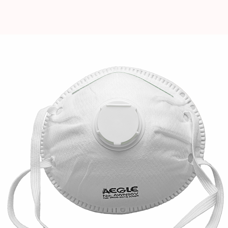 羿科60403224 AWN95V KN95工業(yè)級防塵口罩圖片2