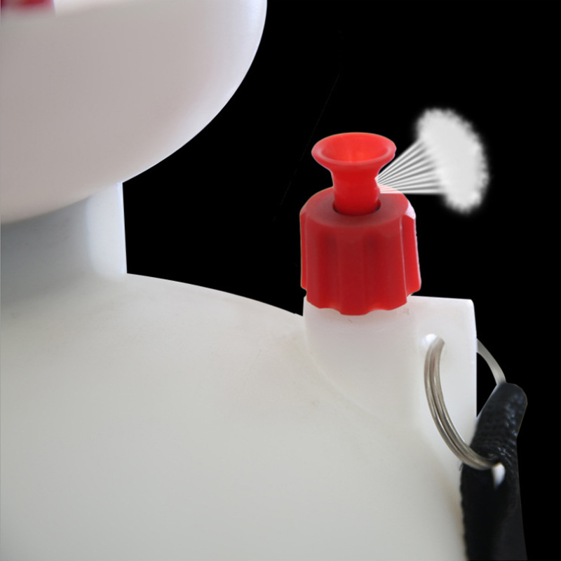 市下SX-CS8B 8L手動肩負壓縮式噴霧器圖片3