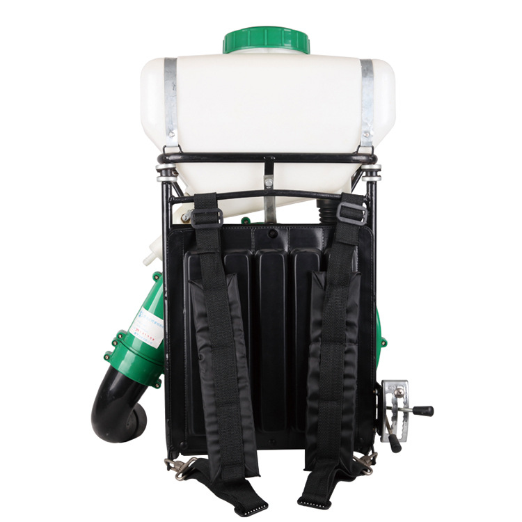 市下WFB-18AC 11L背負式動力噴霧機圖片1 市下WFB-18AC 11L背負式動力噴霧機圖片1