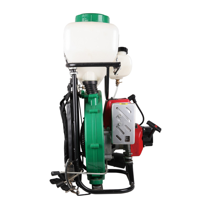 市下WFB-18AC 11L背負式動力噴霧機圖片2 市下WFB-18AC 11L背負式動力噴霧機圖片2